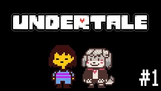 誰も死ななくていい やさしいRPG『UNDERTALE』 #1