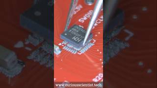 #diy #soldering #reflow #circuit #ch32 #electronics #100w #usbpd #powersupply