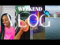Productive Weekend Vlog | Dinner, Target Run, Trying Bojangles for the First Time &amp; More 🤍