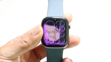 How To Enable/Disable Double Tap On Apple Watch Series 11!