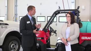 Gravely Donates Atlas JSV® | Gravely®