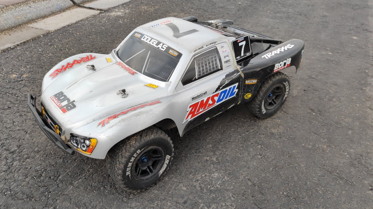 Traxxas Slash Ultimate REVIEW Alles was man wissen muss! (Deutsch