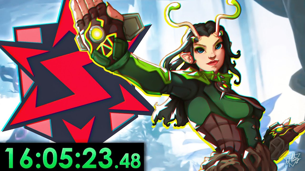 Я прошёл «ЛОРД» на Мантисе, это была ошибка... (Marvel Rivals)