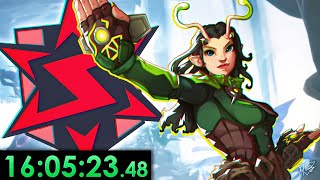 картинка: Я прошёл «ЛОРД» на Мантисе, это была ошибка... (Marvel Rivals)