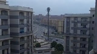 شقة للايجار  ٣ غرف اسانسير كمبوند جاردينيا  زهراء مدينه نصر  قبل أكاديمية الشرطة  السعر بالفيديو