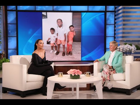 Sneak Peek: Kim Kardashian West Describes Her Kids' Different Personalities - Sneak Peek: Kim Kardashian West Describes Her Kids' Different Personalities