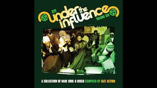 Under The Influence Vol.6 compiled by Faze Action - Promo Mini Mix