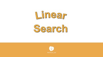 Linear Search Pseudocode and Analysis