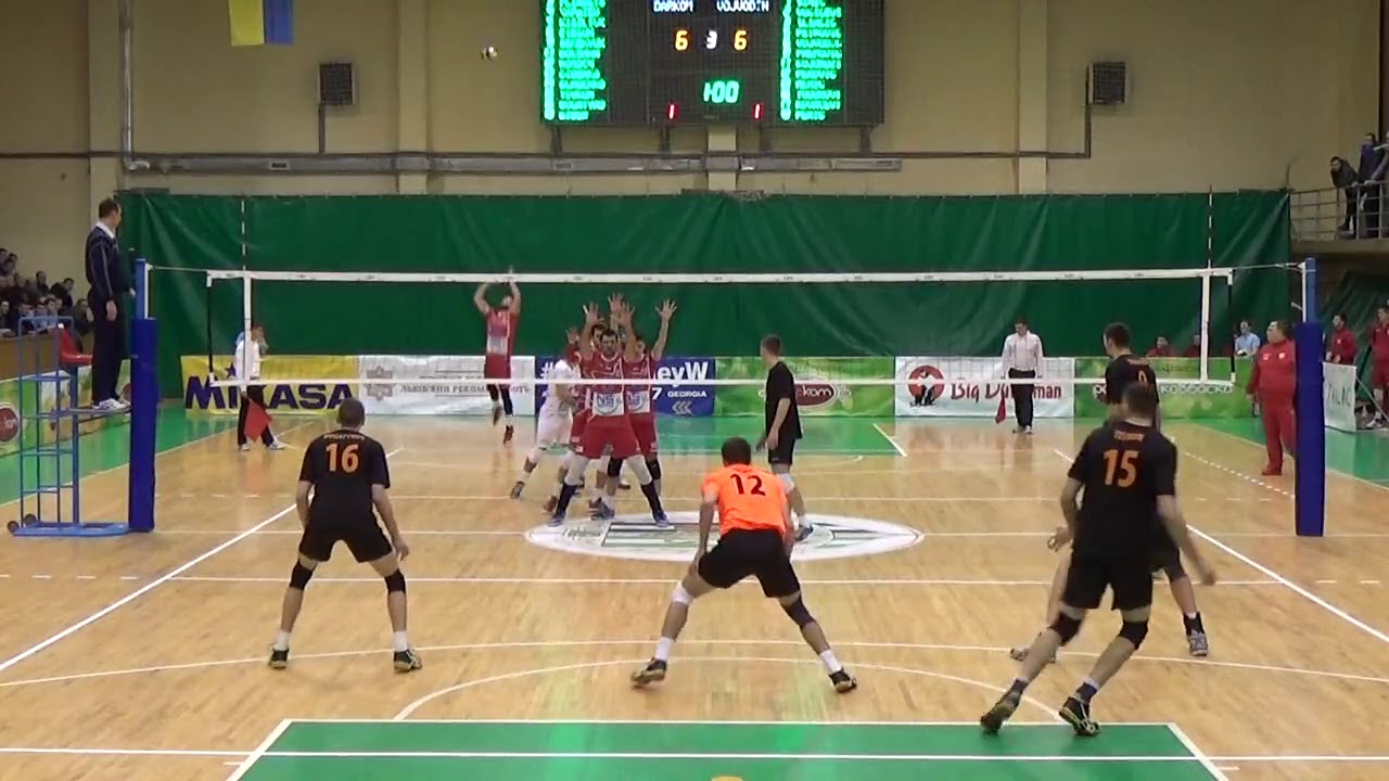 Libero. Brova12.CEV_Cup17 Barkom Kazhany - Vojvodina NOVI SAD.Reception