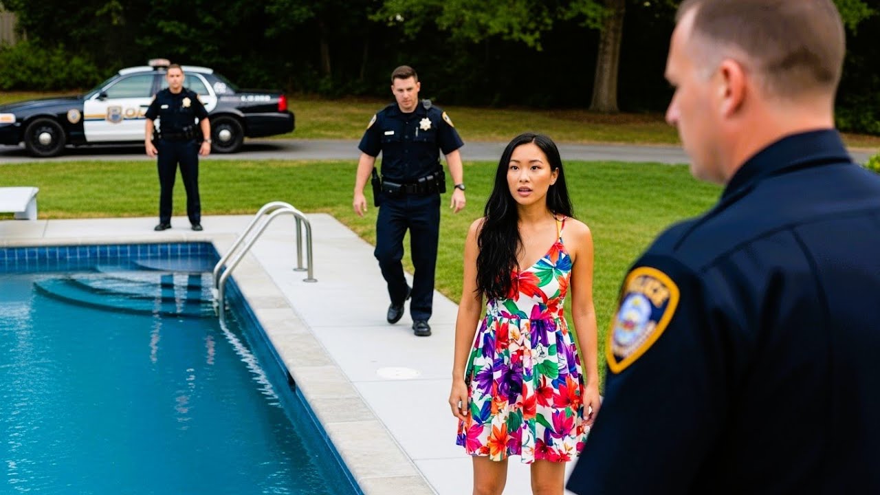 She Illegally Used My Private Pool for Weeks—Didn’t Expect the Cops to ...