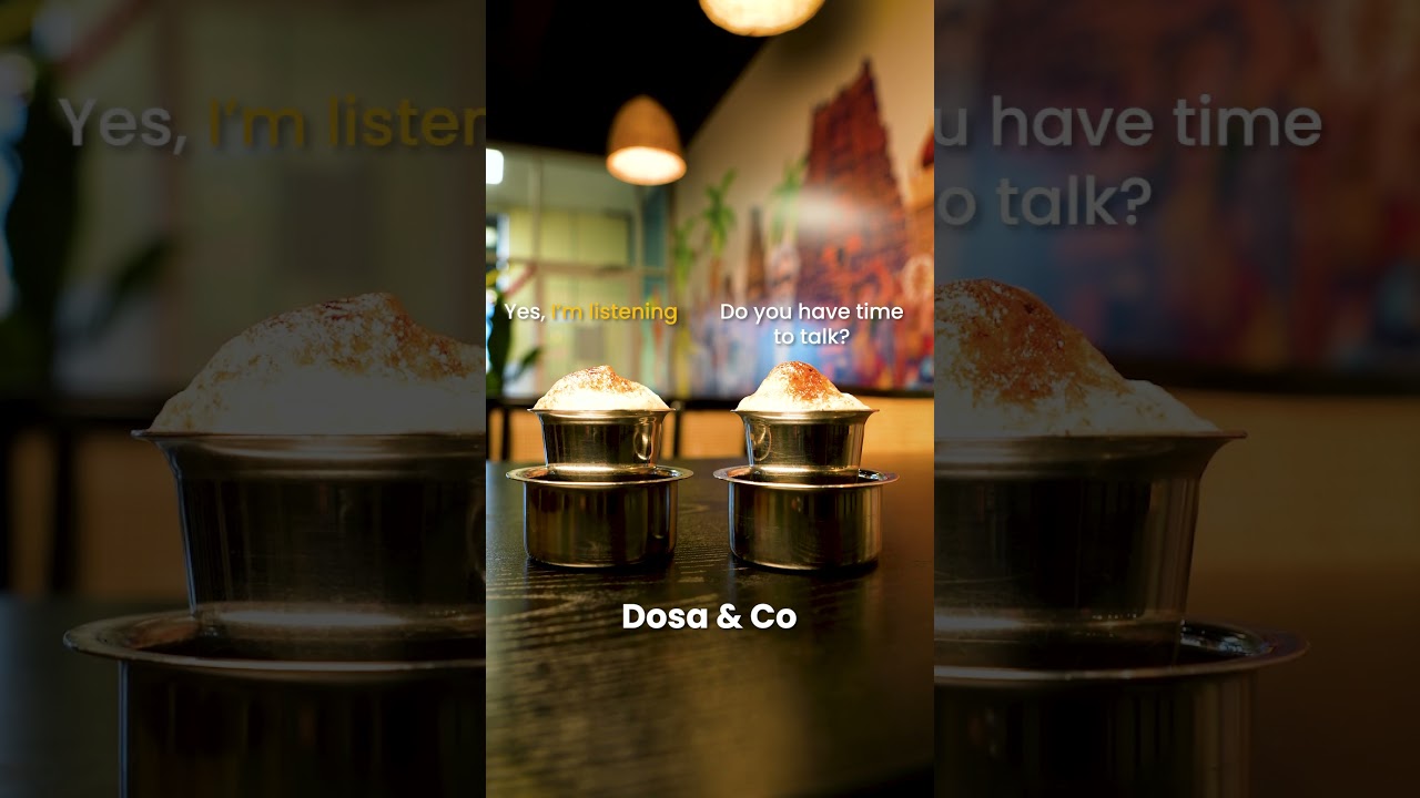 Dosa & Co Restaurant | South Indian Food | Calgary | Canada | Food