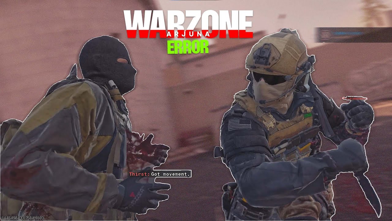 Call of Duty - WARZONE gAMEPLAY - YouTube