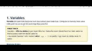 Python for Beginners #1 | Introduction to Python & Programming | Start from Zero