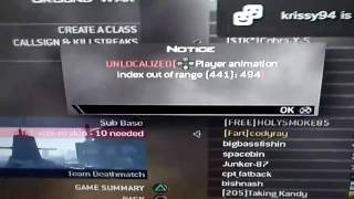 (MW2) HACKER!