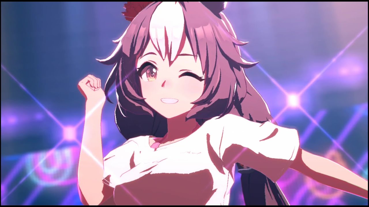 BGS10 Fluttertail Spirit ヤマニンゼファー ウマ娘【ヤマニンゼファー