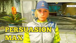 A Fast Way to Level Your Persuasion Skill with the Empath Trait | Starfield Details