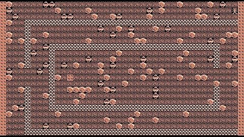 Boulder Dash for fun - 