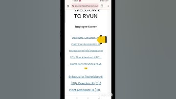 rvunl jvvnl Lineman Admit card kaise nikale 🙏✅ #jvvnl #admitcard #2025 #update #viral #shorts #video