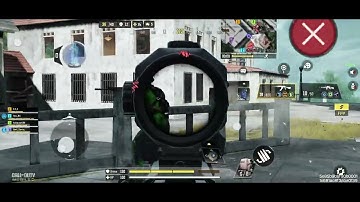 24 KILLS Alcatraz – One Man Army in CODM 🔥