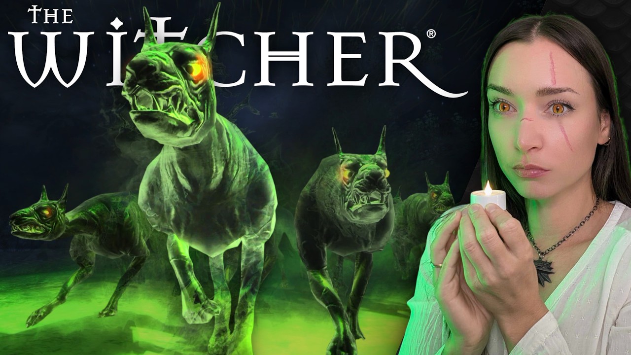 Hunting Hellhounds · THE WITCHER I [02]