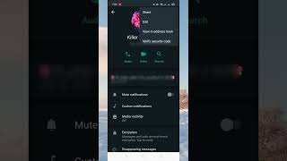 how to delete contact from whatsapp|Remove contact from WhatsAp|delete Whatsapp contact number screenshot 5