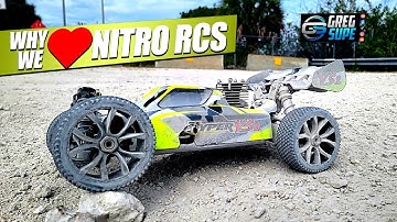 Get that Nitro DIRTY! | Hobao Hyper VS2