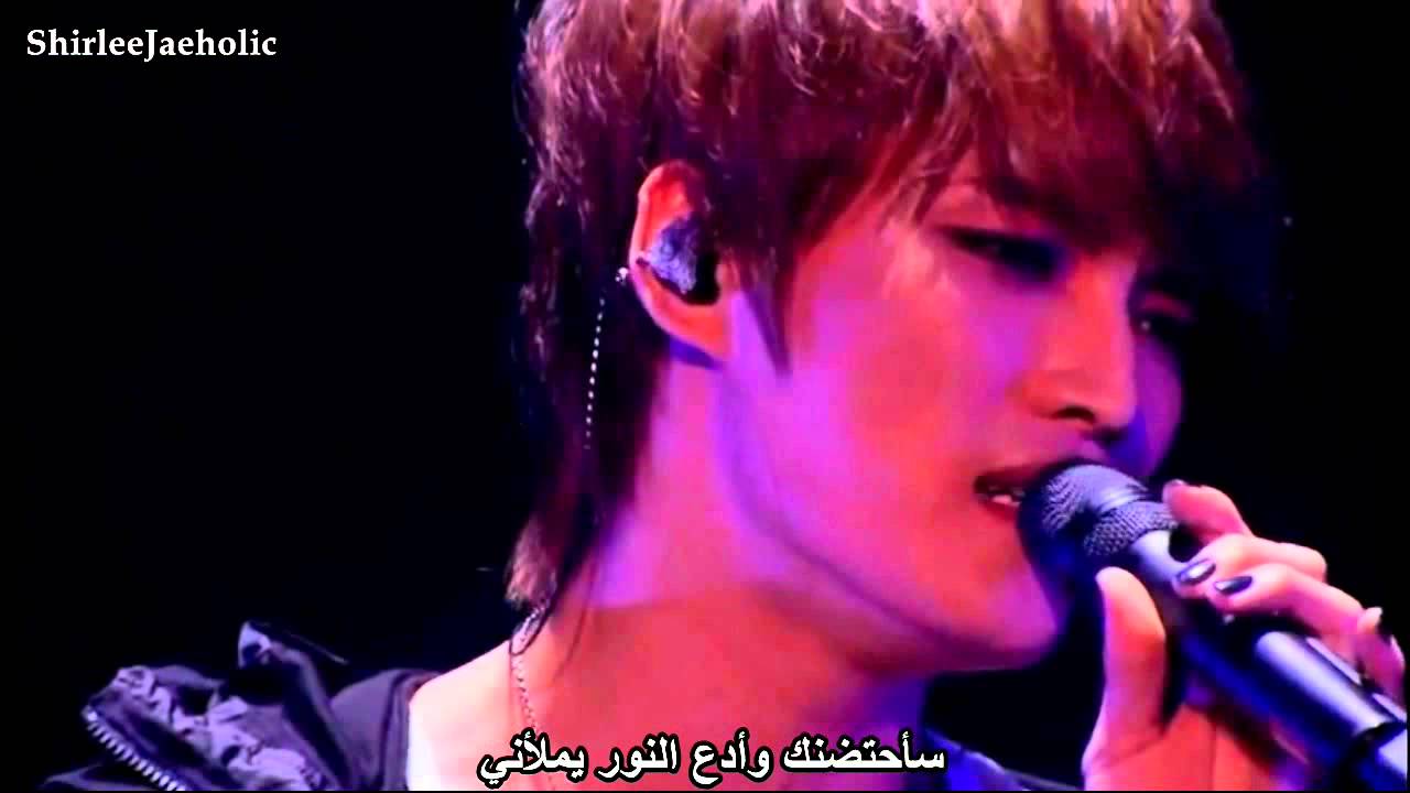 Kim Jaejoong - Precious [ Arabic Sub ] مترجمة عربي
