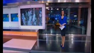 Ntv Gece Haberlerinde Yayınlanan İnsansı Robot Mini Adanın Sağlık Durumu Haberi