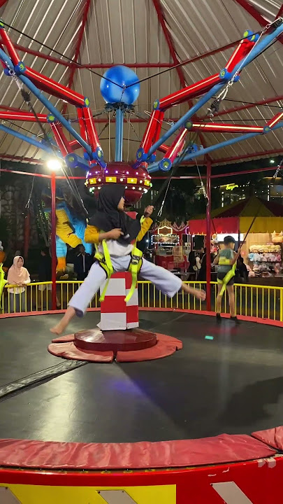 ziggy zagga trampolin