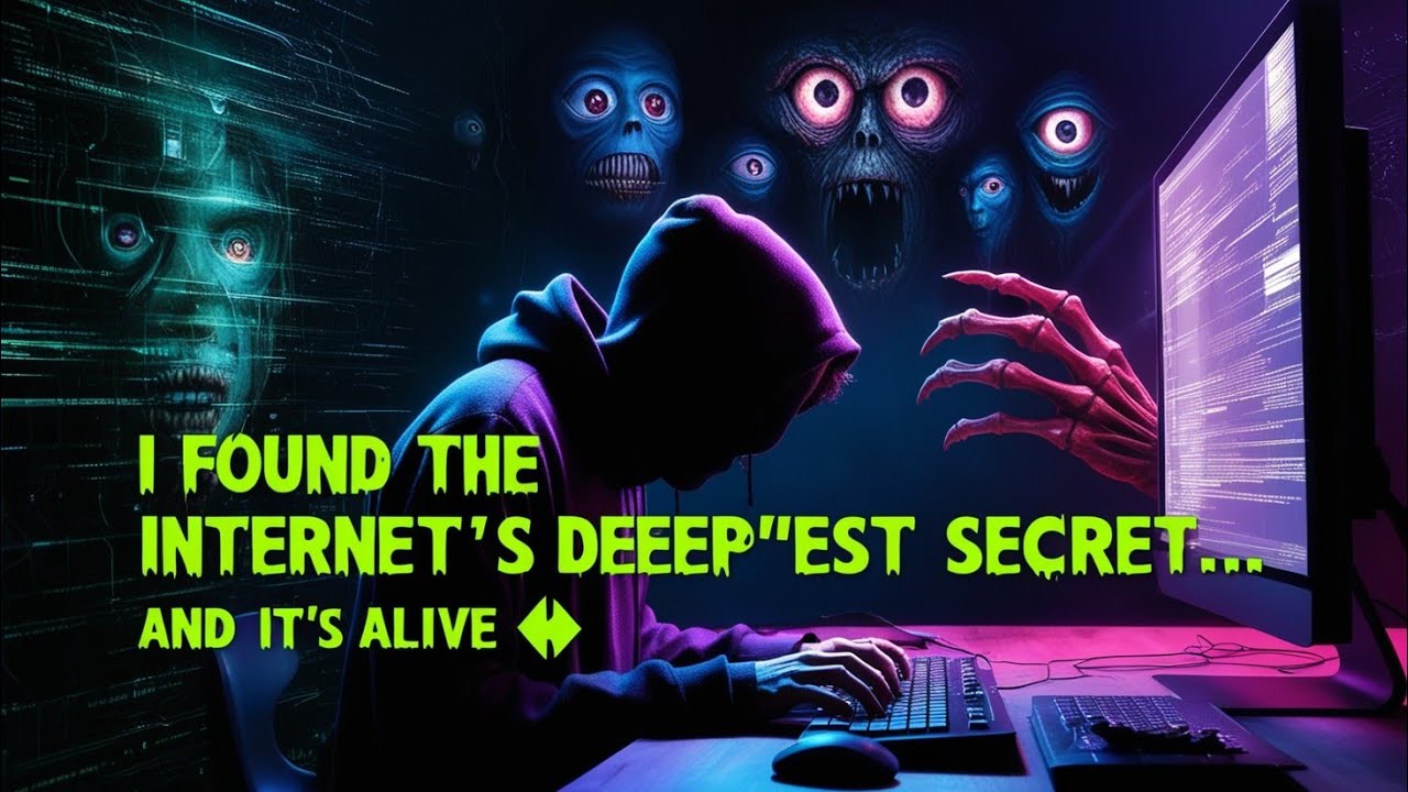 The DARKEST Secret 👁️ I WENT TOO DEEP and It ALMOST KILLED