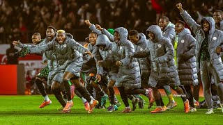 Super Eagles Defeat Egypt after penalties | AFCON 2025