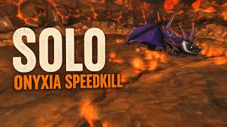 WotLK - Multiboxing onyxia's lair 10 man (speedkill)