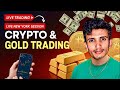 📉CRYPTO Market MovesBitcoin has been hovering around key support levels, with traders watching for a