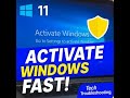 How to Use a Windows Activator Safely | Windows 10/11 Activation Guide