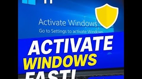 How to Use a Windows Activator Safely | Windows 10/11 Activation Guide