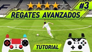 REGATES EFECTIVOS de 4 ⭐️ - REGATES AVANZADOS TUTORIAL FIFA 20/18