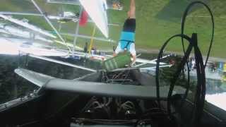 On board with the World's Best Rowers - GoPro