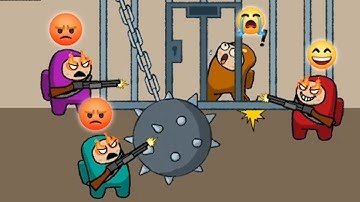 Thief Puzzle 2: Impostor Puzzle | All Level Gameplay Android, ios Game | Level 41-50