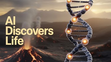 The Genius Way AI Solves the Origin Problem