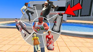 Playing As A Every GHOST In INDIAN BIKE DRIVING 3D screenshot 5