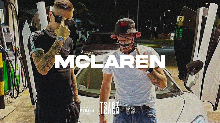 [FREE] Arab x Trannos Type Beat - "McLaren" | Rap Instrumental 2024
