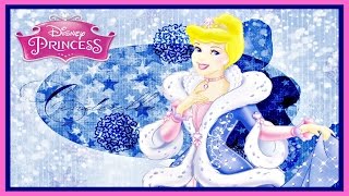 ♡ Disney Princess - Cinderella Dress Up - Lovely Video Game For Kids screenshot 5