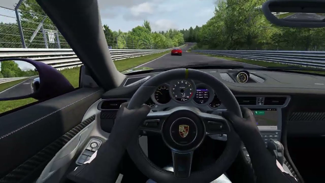 Nurburgring Nordschleife Touristenfahrten | Assetto Corsa VR | Meta Quest 2 | RTX 3080 TI