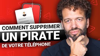 Votre téléphone a-t-il été piraté ? Comment savoir et que faire si vous avez été piraté !