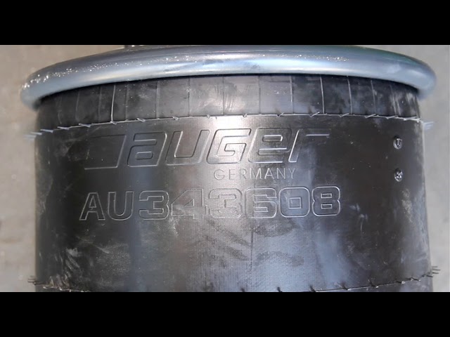 Auger Пневморессоры