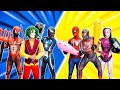 ジョーカーの逆襲！最強悪党を育てたのに大失敗！？😱🔥 | Spider Hero JP
