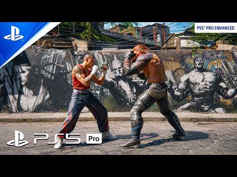VIRTUA FIGHTER CROSSROADS Wolf Hawkfield Gameplay | New AAA Japanese Fighting Game Looks NEXT-GEN