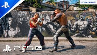 VIRTUA FIGHTER CROSSROADS Wolf Hawkfield Gameplay | New AAA Japanese Fighting Game Looks NEXT-GEN screenshot 2