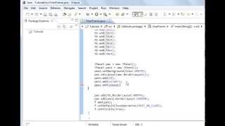 Java programming Lesson 71 GUI : Check Boxes Part 2