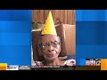 Happy Birthday to Ms. Minni Walker!